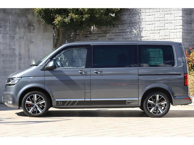 フォルクスワーゲンその他 　マルチバン　Ｔ６．１　２．０ＴＤＩ　４モーション　両側スライドドア　ハーフレザー　ＬＥＤヘッドライト　ＡＣＣ　純正１８インチＡＷ　デジタルコックピット　ＡｐｐｌｅＣａｒＰｌａｙ（24枚目）