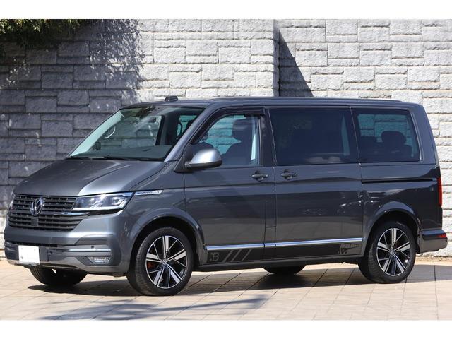 フォルクスワーゲンその他 　マルチバン　Ｔ６．１　２．０ＴＤＩ　４モーション　両側スライドドア　ハーフレザー　ＬＥＤヘッドライト　ＡＣＣ　純正１８インチＡＷ　デジタルコックピット　ＡｐｐｌｅＣａｒＰｌａｙ（25枚目）