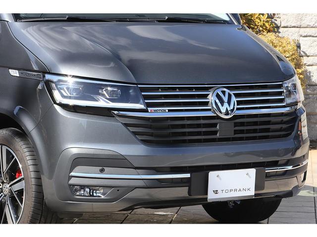 フォルクスワーゲンその他 　マルチバン　Ｔ６．１　２．０ＴＤＩ　４モーション　両側スライドドア　ハーフレザー　ＬＥＤヘッドライト　ＡＣＣ　純正１８インチＡＷ　デジタルコックピット　ＡｐｐｌｅＣａｒＰｌａｙ（26枚目）