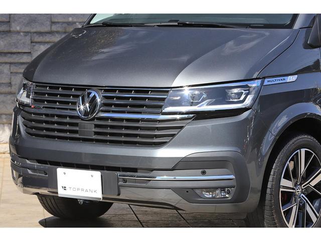 フォルクスワーゲンその他 　マルチバン　Ｔ６．１　２．０ＴＤＩ　４モーション　両側スライドドア　ハーフレザー　ＬＥＤヘッドライト　ＡＣＣ　純正１８インチＡＷ　デジタルコックピット　ＡｐｐｌｅＣａｒＰｌａｙ（27枚目）