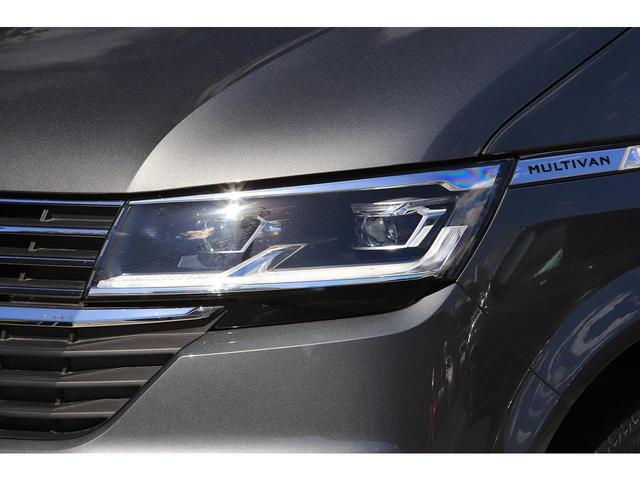 フォルクスワーゲンその他 　マルチバン　Ｔ６．１　２．０ＴＤＩ　４モーション　両側スライドドア　ハーフレザー　ＬＥＤヘッドライト　ＡＣＣ　純正１８インチＡＷ　デジタルコックピット　ＡｐｐｌｅＣａｒＰｌａｙ（28枚目）
