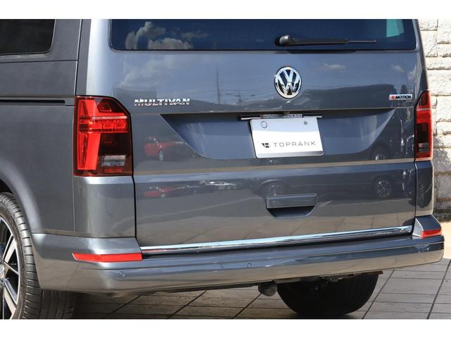 フォルクスワーゲンその他 　マルチバン　Ｔ６．１　２．０ＴＤＩ　４モーション　両側スライドドア　ハーフレザー　ＬＥＤヘッドライト　ＡＣＣ　純正１８インチＡＷ　デジタルコックピット　ＡｐｐｌｅＣａｒＰｌａｙ（30枚目）