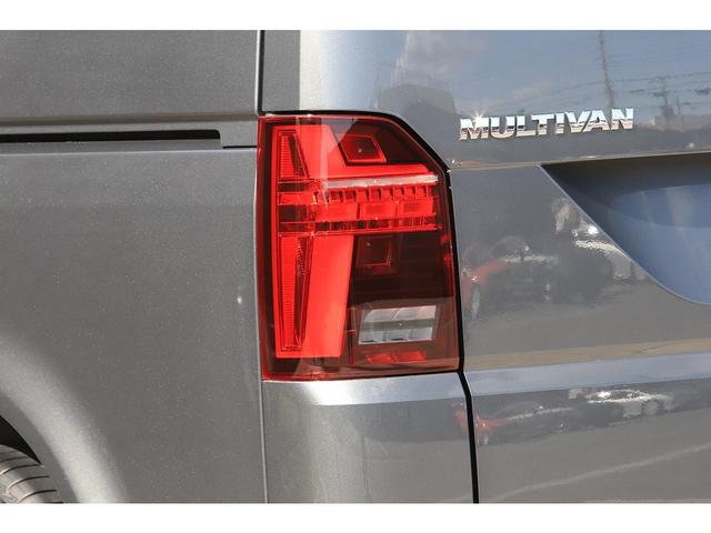 フォルクスワーゲンその他 　マルチバン　Ｔ６．１　２．０ＴＤＩ　４モーション　両側スライドドア　ハーフレザー　ＬＥＤヘッドライト　ＡＣＣ　純正１８インチＡＷ　デジタルコックピット　ＡｐｐｌｅＣａｒＰｌａｙ（33枚目）