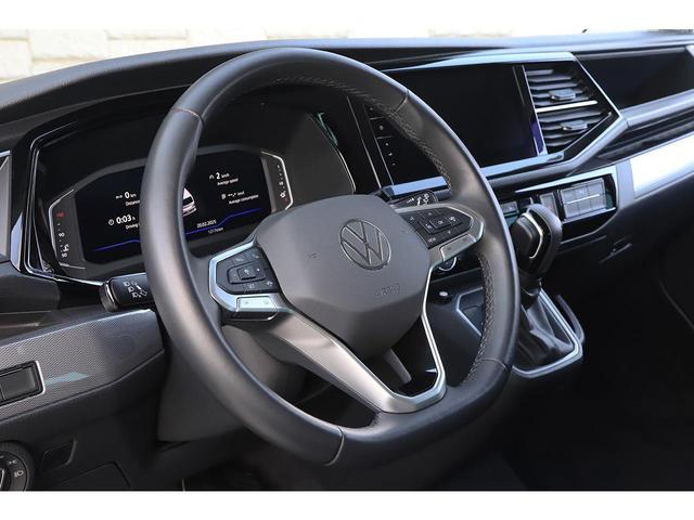 フォルクスワーゲンその他 　マルチバン　Ｔ６．１　２．０ＴＤＩ　４モーション　両側スライドドア　ハーフレザー　ＬＥＤヘッドライト　ＡＣＣ　純正１８インチＡＷ　デジタルコックピット　ＡｐｐｌｅＣａｒＰｌａｙ（38枚目）