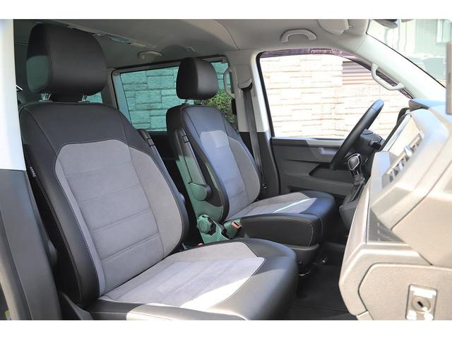 フォルクスワーゲンその他 　マルチバン　Ｔ６．１　２．０ＴＤＩ　４モーション　両側スライドドア　ハーフレザー　ＬＥＤヘッドライト　ＡＣＣ　純正１８インチＡＷ　デジタルコックピット　ＡｐｐｌｅＣａｒＰｌａｙ（42枚目）
