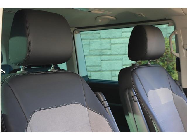 フォルクスワーゲンその他 　マルチバン　Ｔ６．１　２．０ＴＤＩ　４モーション　両側スライドドア　ハーフレザー　ＬＥＤヘッドライト　ＡＣＣ　純正１８インチＡＷ　デジタルコックピット　ＡｐｐｌｅＣａｒＰｌａｙ（45枚目）