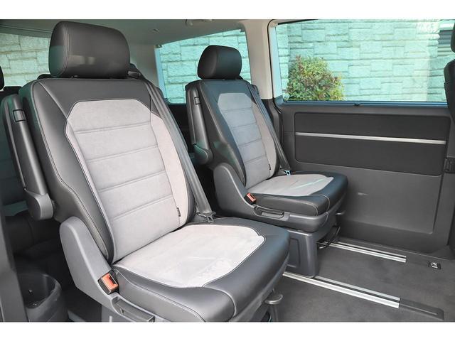 フォルクスワーゲンその他 　マルチバン　Ｔ６．１　２．０ＴＤＩ　４モーション　両側スライドドア　ハーフレザー　ＬＥＤヘッドライト　ＡＣＣ　純正１８インチＡＷ　デジタルコックピット　ＡｐｐｌｅＣａｒＰｌａｙ（50枚目）