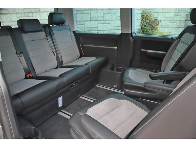 フォルクスワーゲンその他 　マルチバン　Ｔ６．１　２．０ＴＤＩ　４モーション　両側スライドドア　ハーフレザー　ＬＥＤヘッドライト　ＡＣＣ　純正１８インチＡＷ　デジタルコックピット　ＡｐｐｌｅＣａｒＰｌａｙ（53枚目）