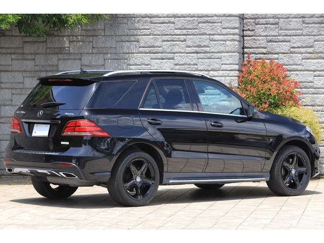 ＧＬＥ ＧＬＥ３５０ｄ　４マチックスポーツ　パノラミックサンルーフ　レーダーセーフティＰＫＧ　ＡＭＧ２０インチＡＷ　ＡｐｐｌｅＣａｒＰｌａｙ　３６０度カメラ　ハーマンカードン（2枚目）