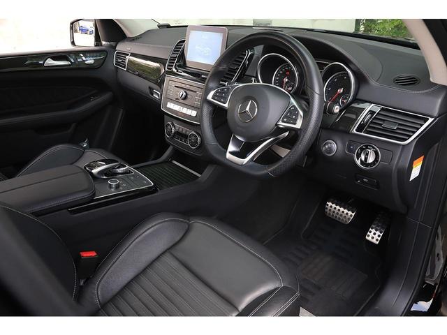 ＧＬＥ ＧＬＥ３５０ｄ　４マチックスポーツ　パノラミックサンルーフ　レーダーセーフティＰＫＧ　ＡＭＧ２０インチＡＷ　ＡｐｐｌｅＣａｒＰｌａｙ　３６０度カメラ　ハーマンカードン（10枚目）