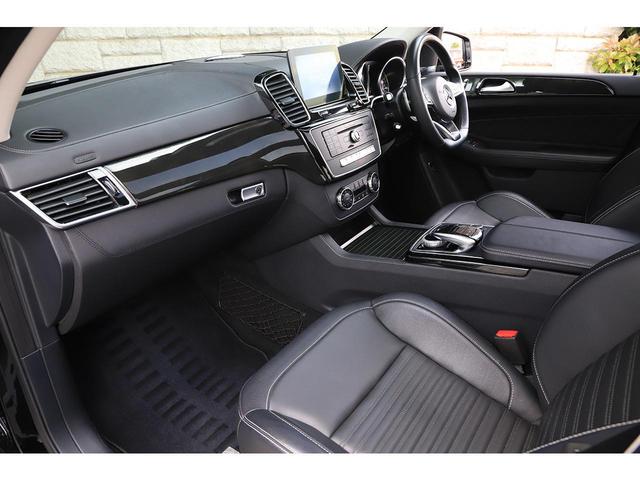 ＧＬＥ ＧＬＥ３５０ｄ　４マチックスポーツ　パノラミックサンルーフ　レーダーセーフティＰＫＧ　ＡＭＧ２０インチＡＷ　ＡｐｐｌｅＣａｒＰｌａｙ　３６０度カメラ　ハーマンカードン（40枚目）