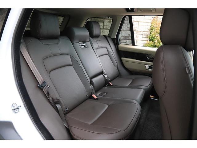 レンジローバー ヴォーグ　Ｐ４００ｅ　ＰＨＥＶ　ドライバーアシストパック　ブラウンレザー　ピクセルＬＥＤライト　パノラマルーフ　ＭＥＲＩＤＩＡＮサラウンド（12枚目）