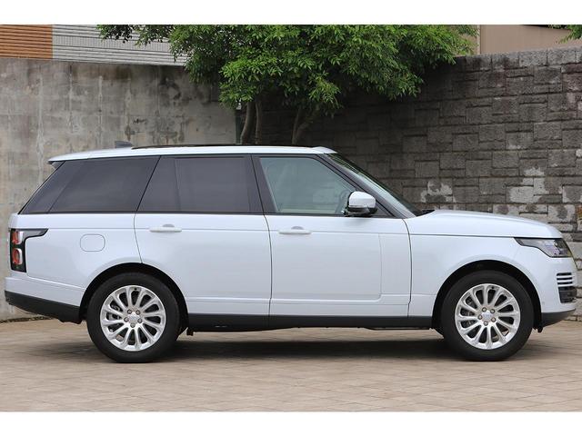 レンジローバー ヴォーグ　Ｐ４００ｅ　ＰＨＥＶ　ドライバーアシストパック　ブラウンレザー　ピクセルＬＥＤライト　パノラマルーフ　ＭＥＲＩＤＩＡＮサラウンド（17枚目）