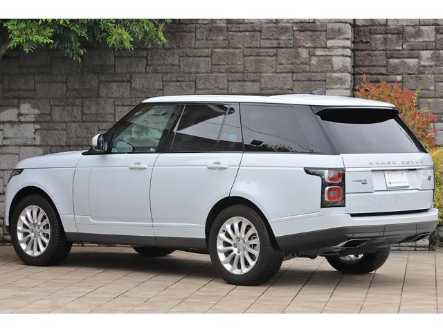 レンジローバー ヴォーグ　Ｐ４００ｅ　ＰＨＥＶ　ドライバーアシストパック　ブラウンレザー　ピクセルＬＥＤライト　パノラマルーフ　ＭＥＲＩＤＩＡＮサラウンド（22枚目）