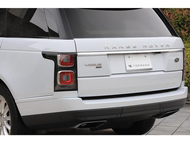 レンジローバー ヴォーグ　Ｐ４００ｅ　ＰＨＥＶ　ドライバーアシストパック　ブラウンレザー　ピクセルＬＥＤライト　パノラマルーフ　ＭＥＲＩＤＩＡＮサラウンド（30枚目）