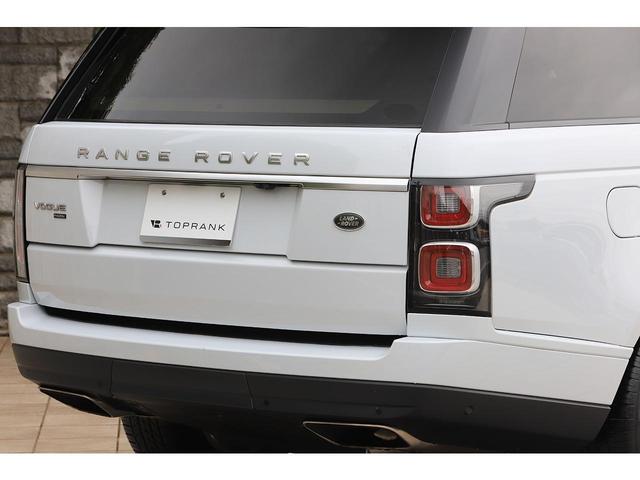 レンジローバー ヴォーグ　Ｐ４００ｅ　ＰＨＥＶ　ドライバーアシストパック　ブラウンレザー　ピクセルＬＥＤライト　パノラマルーフ　ＭＥＲＩＤＩＡＮサラウンド（31枚目）
