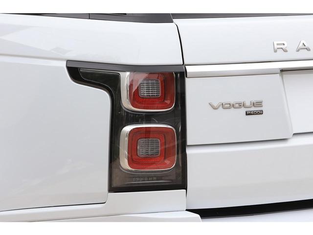 レンジローバー ヴォーグ　Ｐ４００ｅ　ＰＨＥＶ　ドライバーアシストパック　ブラウンレザー　ピクセルＬＥＤライト　パノラマルーフ　ＭＥＲＩＤＩＡＮサラウンド（33枚目）