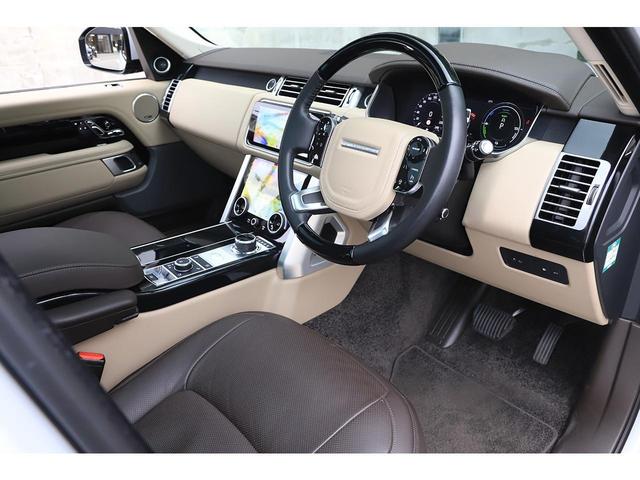 レンジローバー ヴォーグ　Ｐ４００ｅ　ＰＨＥＶ　ドライバーアシストパック　ブラウンレザー　ピクセルＬＥＤライト　パノラマルーフ　ＭＥＲＩＤＩＡＮサラウンド（39枚目）