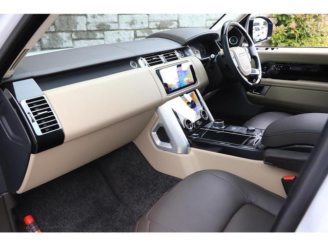 レンジローバー ヴォーグ　Ｐ４００ｅ　ＰＨＥＶ　ドライバーアシストパック　ブラウンレザー　ピクセルＬＥＤライト　パノラマルーフ　ＭＥＲＩＤＩＡＮサラウンド（40枚目）