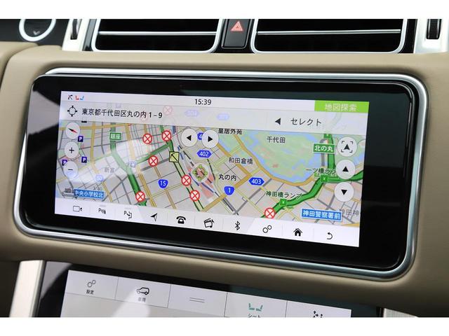 レンジローバー ヴォーグ　Ｐ４００ｅ　ＰＨＥＶ　ドライバーアシストパック　ブラウンレザー　ピクセルＬＥＤライト　パノラマルーフ　ＭＥＲＩＤＩＡＮサラウンド（49枚目）