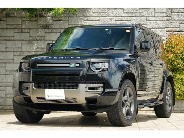 ディフェンダー １１０Ｘ－ダイナミックＳＥ　Ｄ３００　７人乗り　ファミリーパック　エアサス　ベージュ＆グレー内装　サイドステップ　ＭＥＲＩＤＩＡＮサウンド　ワンオーナー　新車保証付き（24枚目）