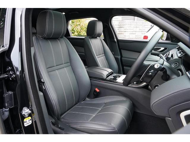 レンジローバーヴェラール Ｒ　ダイナミック　Ｓ　２５０ＰＳ　マイナーチェンジモデル　Ｐｉｖｉ　Ｐｒｏ　ダイナミックハンドリングパック　Ｎｅｗインテリア　ブラックパック　パノラマルーフ　エアサス　ワンオーナー（12枚目）
