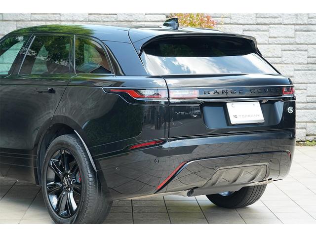 レンジローバーヴェラール Ｒ　ダイナミック　Ｓ　２５０ＰＳ　マイナーチェンジモデル　Ｐｉｖｉ　Ｐｒｏ　ダイナミックハンドリングパック　Ｎｅｗインテリア　ブラックパック　パノラマルーフ　エアサス　ワンオーナー（31枚目）