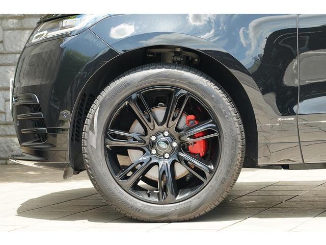 レンジローバーヴェラール Ｒ　ダイナミック　Ｓ　２５０ＰＳ　マイナーチェンジモデル　Ｐｉｖｉ　Ｐｒｏ　ダイナミックハンドリングパック　Ｎｅｗインテリア　ブラックパック　パノラマルーフ　エアサス　ワンオーナー（35枚目）