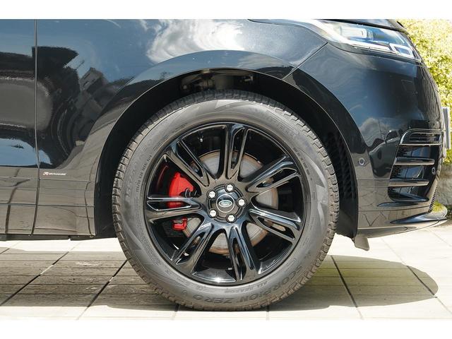 レンジローバーヴェラール Ｒ　ダイナミック　Ｓ　２５０ＰＳ　マイナーチェンジモデル　Ｐｉｖｉ　Ｐｒｏ　ダイナミックハンドリングパック　Ｎｅｗインテリア　ブラックパック　パノラマルーフ　エアサス　ワンオーナー（37枚目）