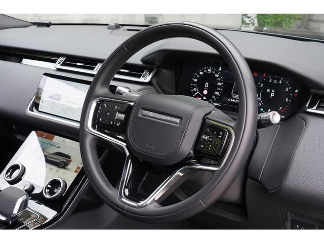 レンジローバーヴェラール Ｒ　ダイナミック　Ｓ　２５０ＰＳ　マイナーチェンジモデル　Ｐｉｖｉ　Ｐｒｏ　ダイナミックハンドリングパック　Ｎｅｗインテリア　ブラックパック　パノラマルーフ　エアサス　ワンオーナー（39枚目）
