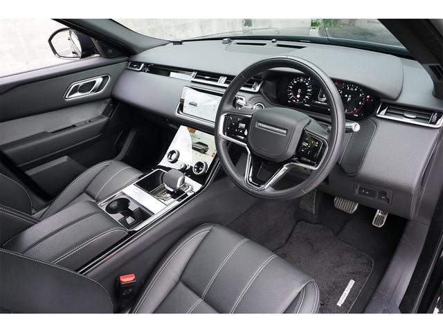 レンジローバーヴェラール Ｒ　ダイナミック　Ｓ　２５０ＰＳ　マイナーチェンジモデル　Ｐｉｖｉ　Ｐｒｏ　ダイナミックハンドリングパック　Ｎｅｗインテリア　ブラックパック　パノラマルーフ　エアサス　ワンオーナー（40枚目）