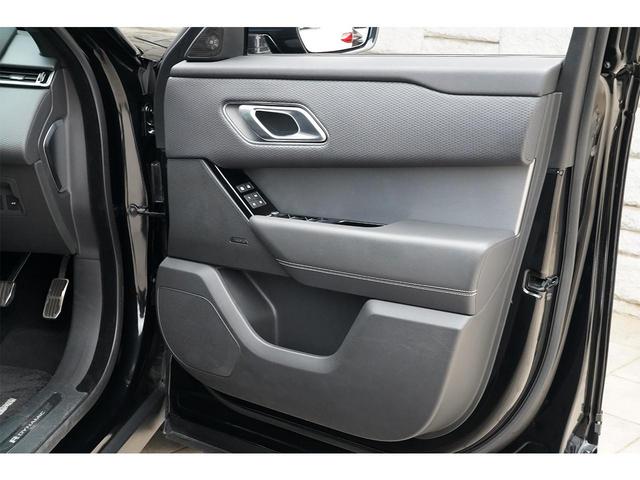 レンジローバーヴェラール Ｒ　ダイナミック　Ｓ　２５０ＰＳ　マイナーチェンジモデル　Ｐｉｖｉ　Ｐｒｏ　ダイナミックハンドリングパック　Ｎｅｗインテリア　ブラックパック　パノラマルーフ　エアサス　ワンオーナー（54枚目）