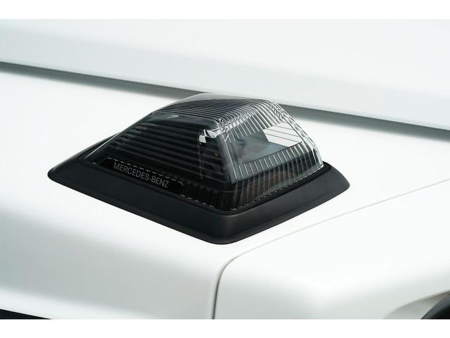 Ｇクラス Ｇ６３　エディションマグノホワイト　マグノオパリスホワイト　ＡＭＧナイトＰＫＧ　ＡＭＧ２２インチＡＷ　左ハンドル　ワンオーナー　新車保証付き（31枚目）