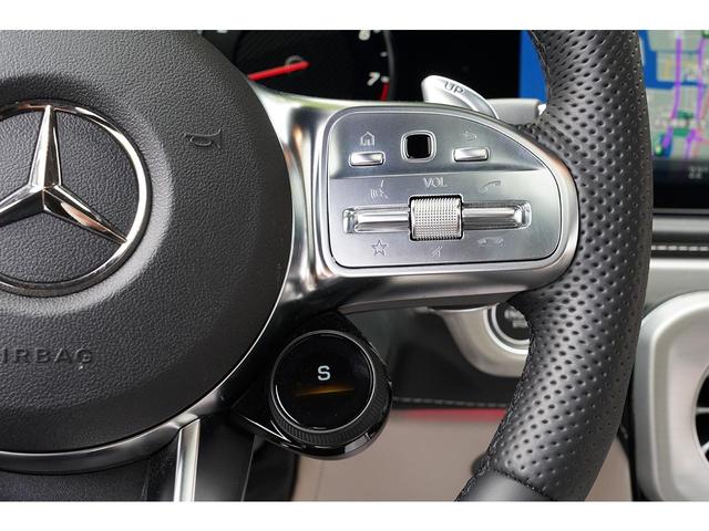 Ｇクラス Ｇ６３　エディションマグノホワイト　マグノオパリスホワイト　ＡＭＧナイトＰＫＧ　ＡＭＧ２２インチＡＷ　左ハンドル　ワンオーナー　新車保証付き（58枚目）