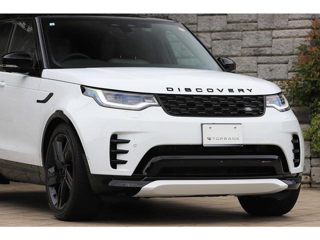 ディスカバリー Ｒ－ダイナミック　ＨＳＥ　Ｄ３００　パノラミックサンルーフ　アイボリー＆ブラックレザー　純正２２インチＡＷ　エアサス　ＭＥＲＩＤＩＡＮサラウンド　７人乗り　ワンオーナー　新車保証付き（22枚目）