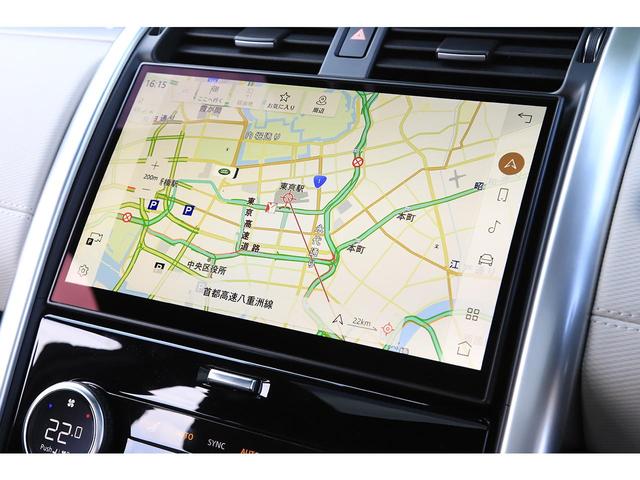 ディスカバリー Ｒ－ダイナミック　ＨＳＥ　Ｄ３００　パノラミックサンルーフ　アイボリー＆ブラックレザー　純正２２インチＡＷ　エアサス　ＭＥＲＩＤＩＡＮサラウンド　７人乗り　ワンオーナー　新車保証付き（37枚目）