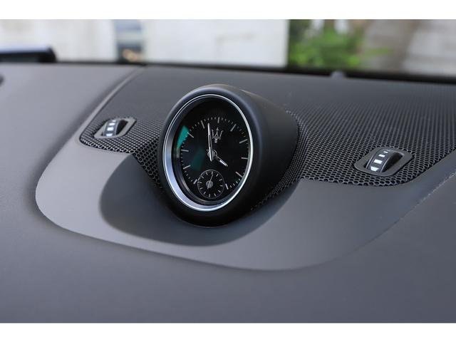 レヴァンテ Ｓグランスポーツ　後期モデル　ネリッシモパック　パノラマサンルーフ　ＯＰ２１インチＡＷ　シートヒーター＆クーラー　ｈａｒｍａｎ／ｋａｒｄｏｎ（46枚目）