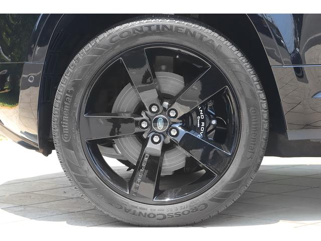 ディフェンダー １１０Ｖ８　Ｐ５２５　ブラックエクステリアパック　パノラマサンルーフ　ＯＰ２２インチＡＷ　電動サイドステップ　ＭＥＲＩＤＩＡＮサラウンド　新車保証付き（35枚目）
