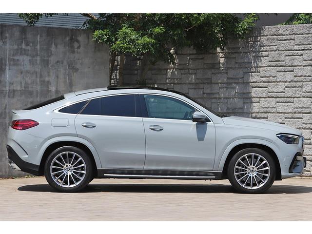 ＧＬＥ ＧＬＥ４５０ｄ　４マチック　クーペスポーツ　ＩＳＧ搭載　Ｅ－ＡＣＴＩＶＥ　ＢＯＤＹ　ＣＯＮＴＲＯＬ　パノラマサンルーフ　純正２１インチＡＷ　後期モデル　ブルメスター　新車保証付き（17枚目）
