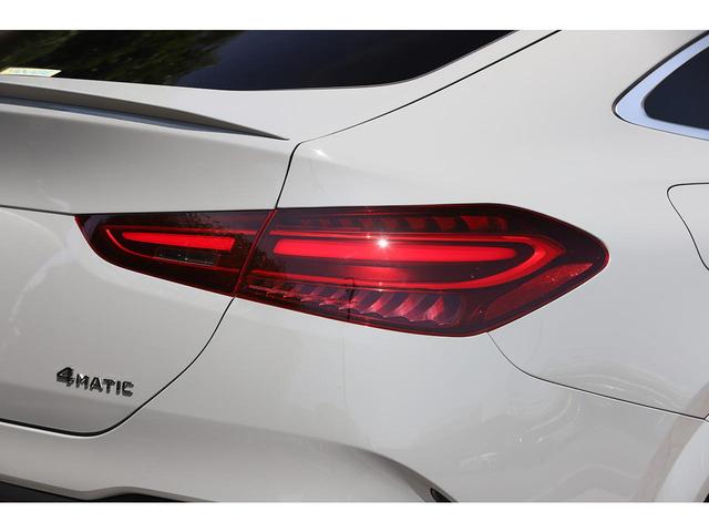 ＧＬＥ ＧＬＥ４５０ｄ　４マチック　クーペスポーツ　ＩＳＧ搭載　Ｅ－ＡＣＴＩＶＥ　ＢＯＤＹ　ＣＯＮＴＲＯＬ　パノラマサンルーフ　純正２１インチＡＷ　後期モデル　ブルメスター　新車保証付き（32枚目）