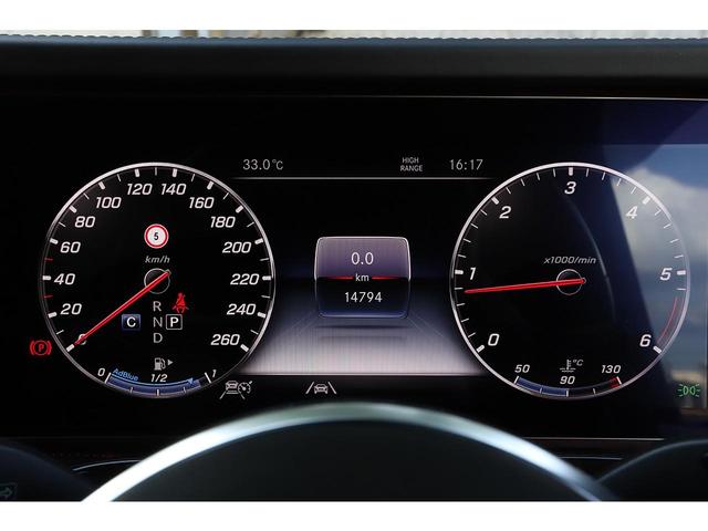 Ｇクラス Ｇ４００ｄ　マヌファクトゥーアエディション　ナイトＰＫＧ　ＡＭＧライン　グレー＆ブラックツートンレザーインテリア　サンルーフ　ＡＭＧ２０インチＡＷ　ブルメスターサウンド（46枚目）