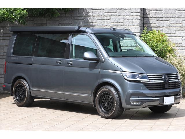 カリフォルニア 　Ｔ６．１　オーシャン　４モーション　２０４ＰＳ　サイドオーニング　ＦＦヒーター　ＮＡＶＩＳ１７インチＡＷ　ウッド調フローリング　新車並行（15枚目）