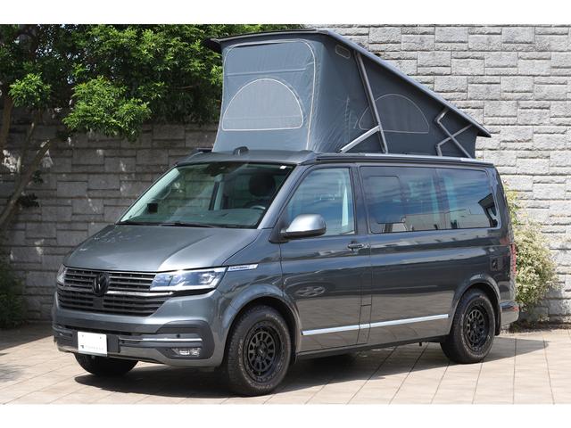 カリフォルニア 　Ｔ６．１　オーシャン　４モーション　２０４ＰＳ　サイドオーニング　ＦＦヒーター　ＮＡＶＩＳ１７インチＡＷ　ウッド調フローリング　新車並行（26枚目）