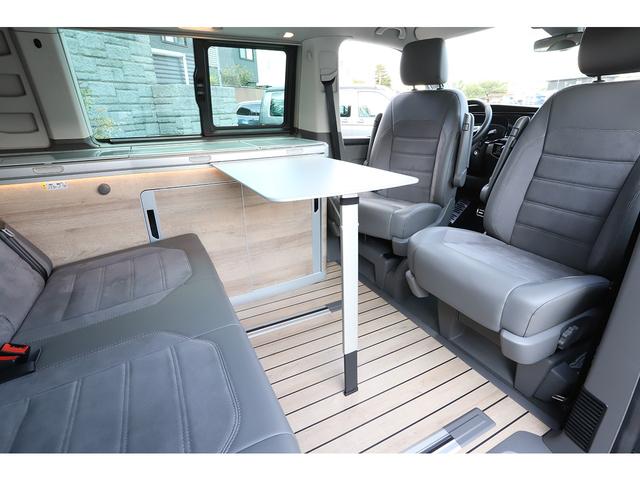 カリフォルニア 　Ｔ６．１　オーシャン　４モーション　２０４ＰＳ　サイドオーニング　ＦＦヒーター　ＮＡＶＩＳ１７インチＡＷ　ウッド調フローリング　新車並行（46枚目）