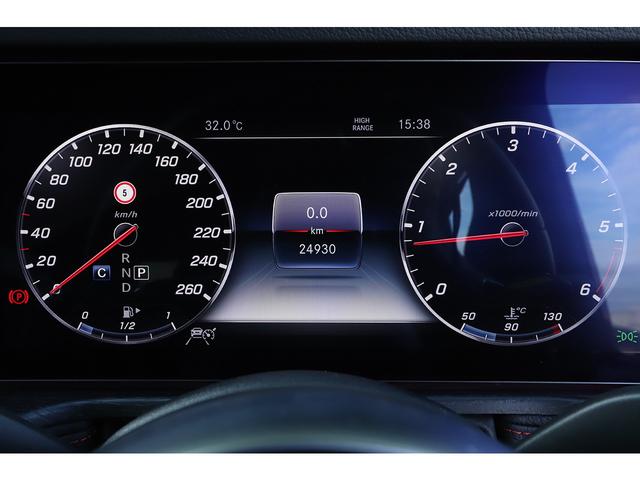 Ｇクラス Ｇ３５０ｄ　マヌファクトゥーアエディション　ナイトＰＫＧ　ＡＭＧライン　ラグジュアリーＰＫＧ　サンルーフ　アダプティブダンピングシステム　ＡＭＧ２０インチＡＷ　ブルメスター（45枚目）