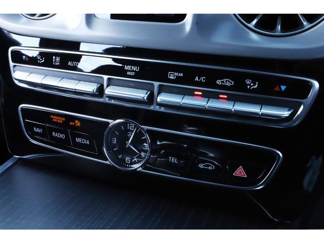 Ｇクラス Ｇ３５０ｄ　マヌファクトゥーアエディション　ナイトＰＫＧ　ＡＭＧライン　ラグジュアリーＰＫＧ　サンルーフ　アダプティブダンピングシステム　ＡＭＧ２０インチＡＷ　ブルメスター（51枚目）