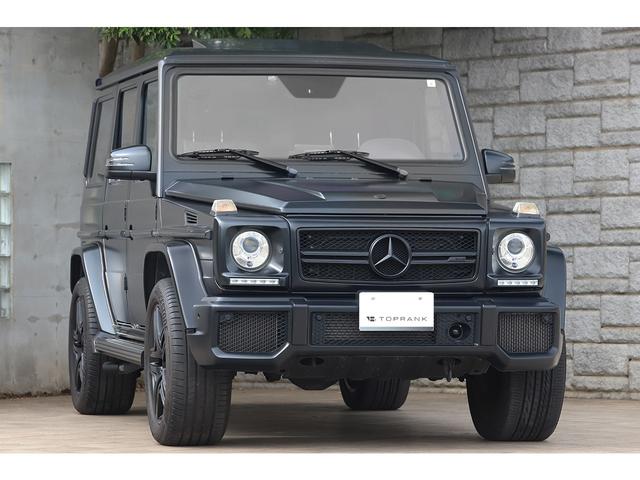 Ｇクラス Ｇ６３　デジーノインテリアＰＫＧ　純正マットカラー　デジーノマグノナイトブラック　５７１ＰＳモデル　ＡｐｐｌｅＣａｒＰｌａｙ　最終モデル（12枚目）