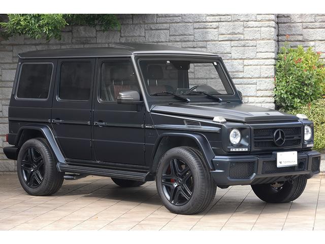 Ｇクラス Ｇ６３　デジーノインテリアＰＫＧ　純正マットカラー　デジーノマグノナイトブラック　５７１ＰＳモデル　ＡｐｐｌｅＣａｒＰｌａｙ　最終モデル（13枚目）