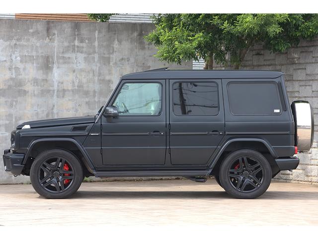 Ｇクラス Ｇ６３　デジーノインテリアＰＫＧ　純正マットカラー　デジーノマグノナイトブラック　５７１ＰＳモデル　ＡｐｐｌｅＣａｒＰｌａｙ　最終モデル（15枚目）