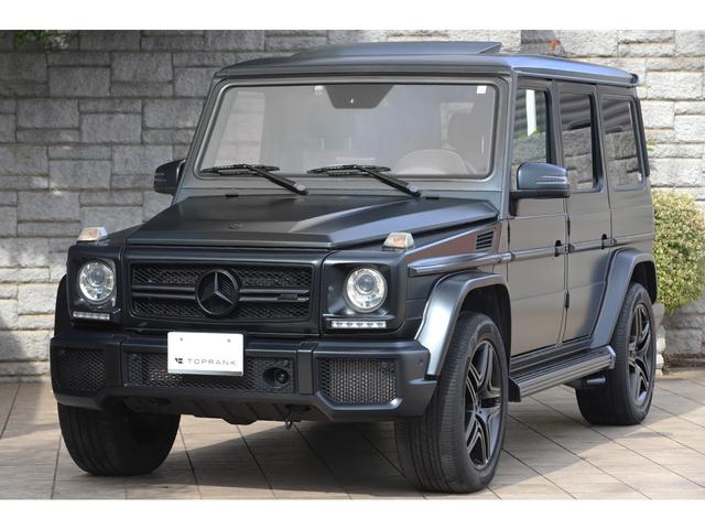 Ｇクラス Ｇ６３　デジーノインテリアＰＫＧ　純正マットカラー　デジーノマグノナイトブラック　５７１ＰＳモデル　ＡｐｐｌｅＣａｒＰｌａｙ　最終モデル（17枚目）